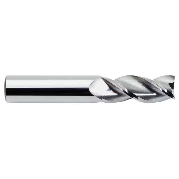 Tuffcut X-Al 3 Flute End Mill Finisher, 5/16, M.A. Ford, Mfr#: 13831252